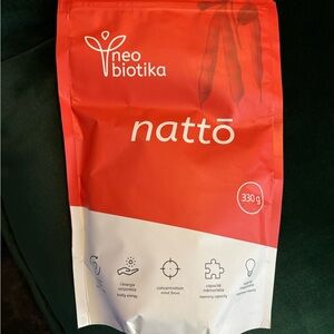 Neo Biotika Natto fermented powder with Probiotic